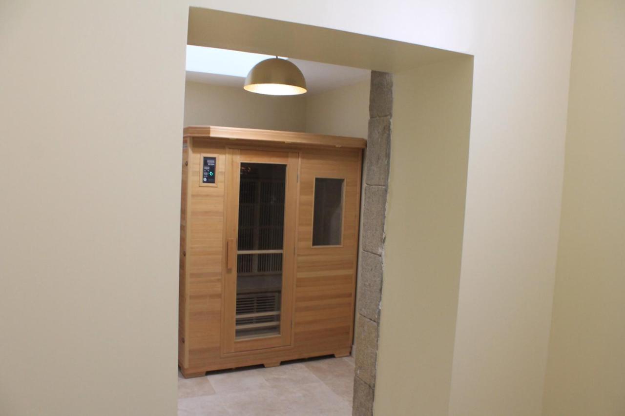 Duc De Bretagne Luxury Apparthotel Morlaix Zewnętrze zdjęcie