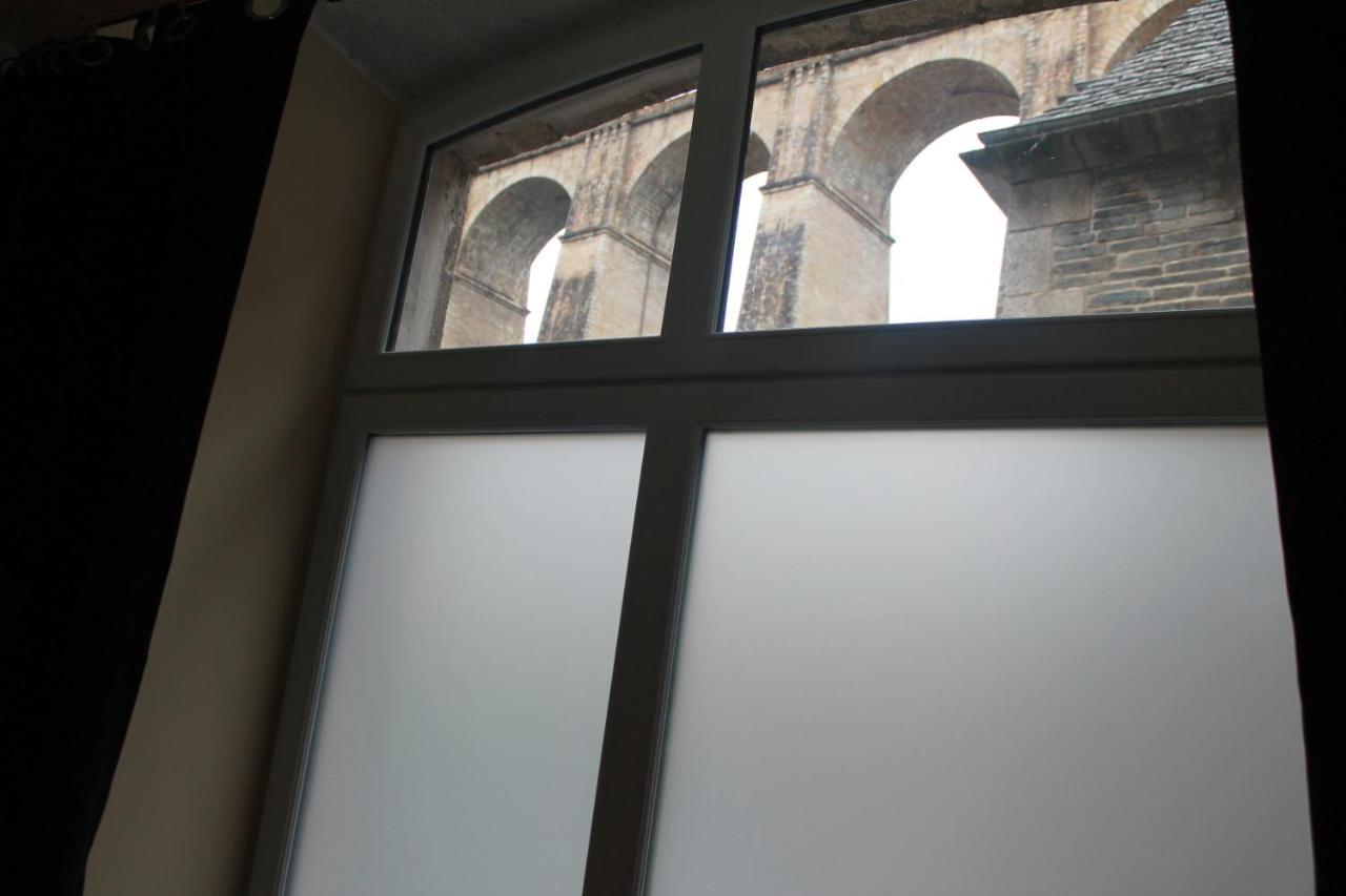 Duc De Bretagne Luxury Apparthotel Morlaix Zewnętrze zdjęcie