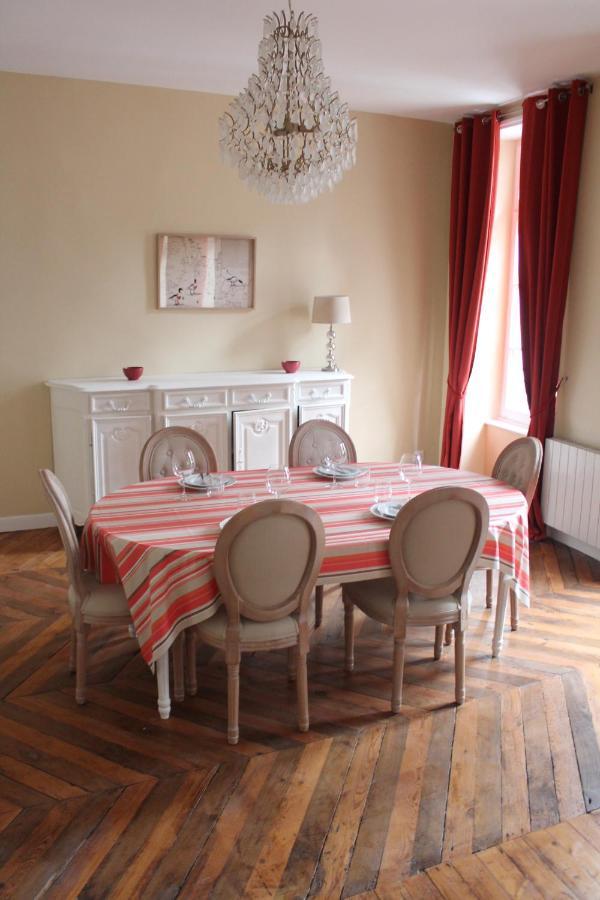 Duc De Bretagne Luxury Apparthotel Morlaix Zewnętrze zdjęcie