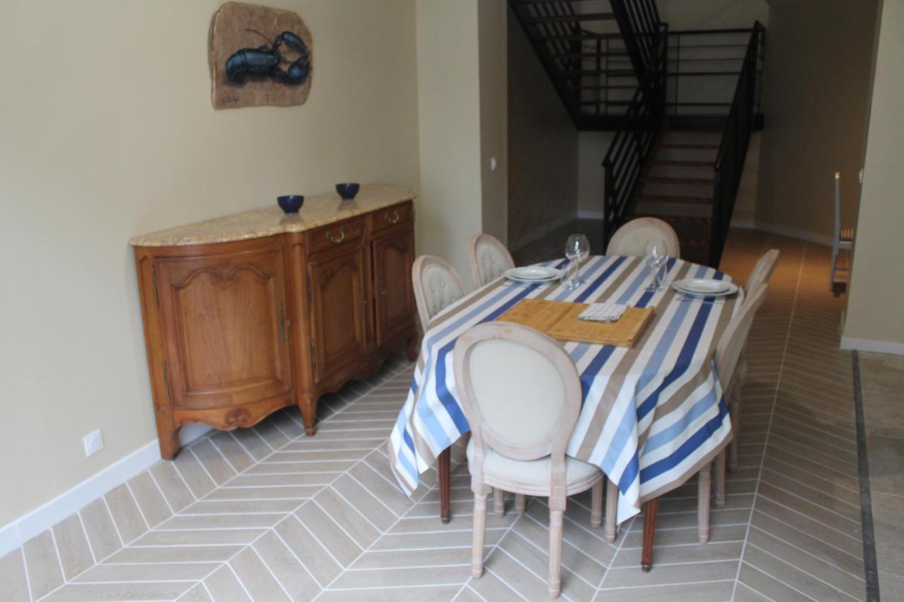 Duc De Bretagne Luxury Apparthotel Morlaix Zewnętrze zdjęcie