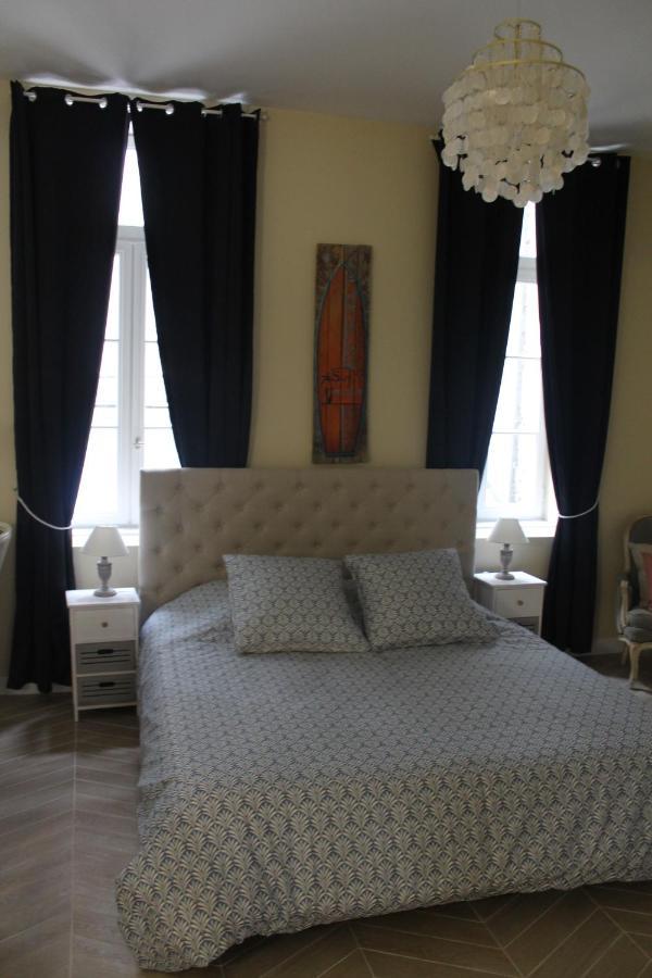 Duc De Bretagne Luxury Apparthotel Morlaix Zewnętrze zdjęcie