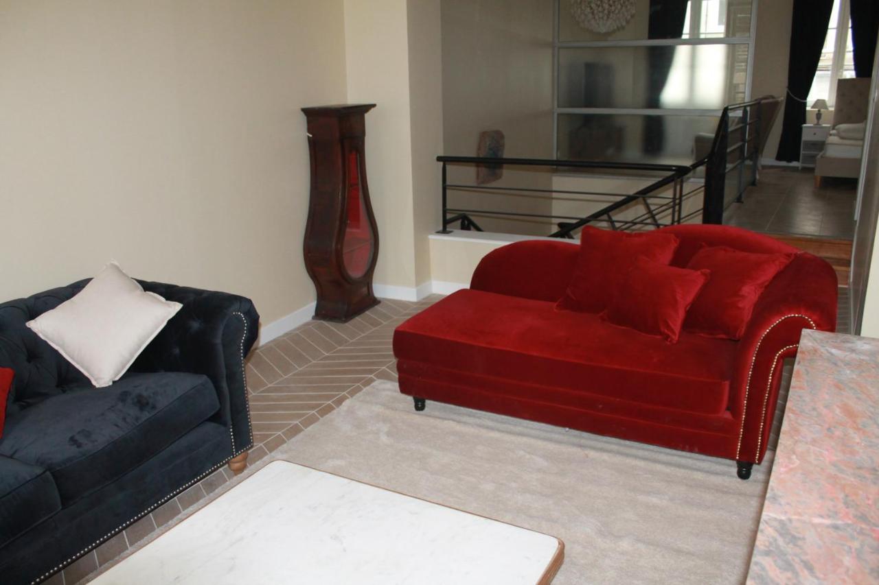 Duc De Bretagne Luxury Apparthotel Morlaix Zewnętrze zdjęcie