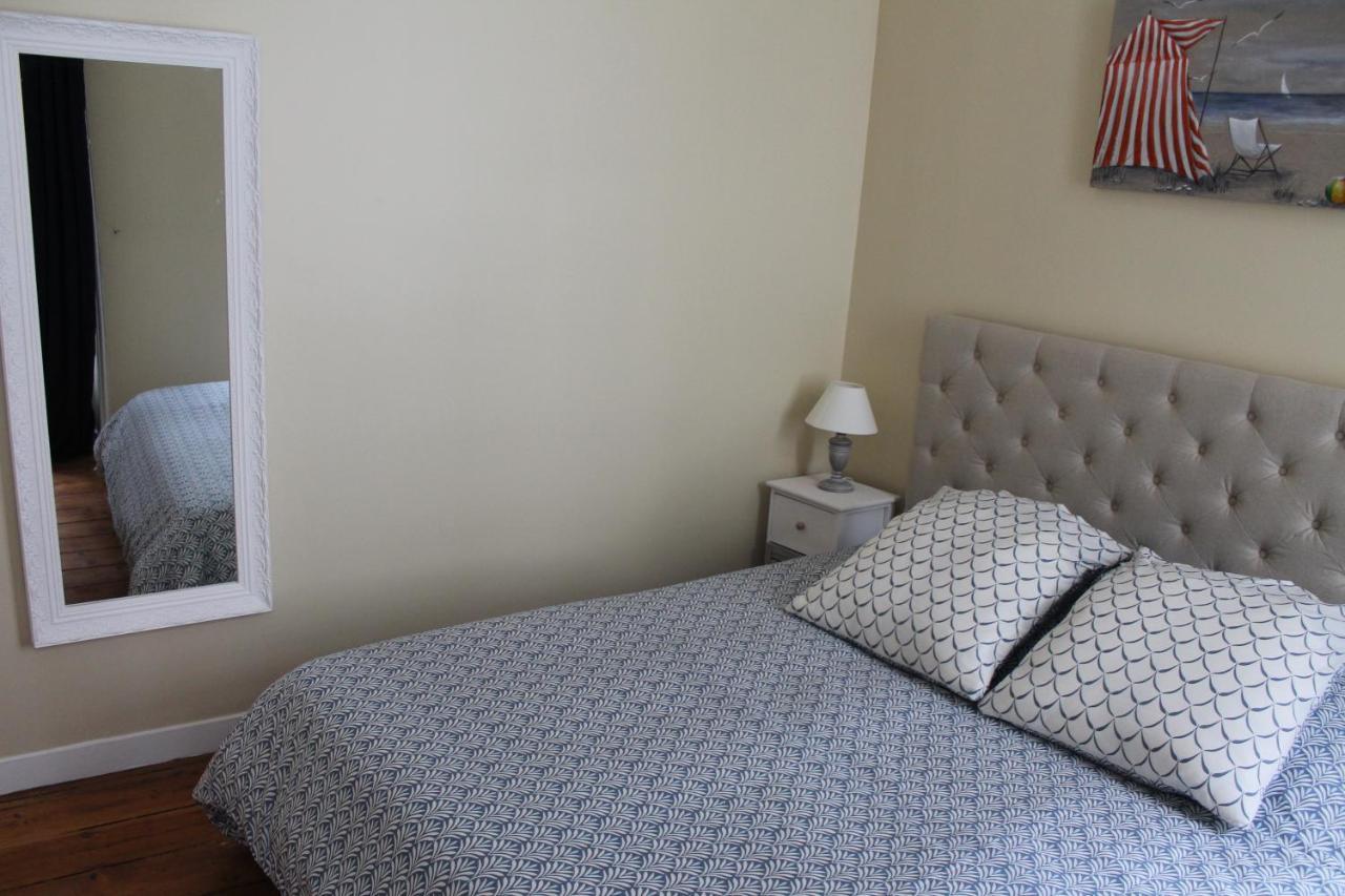 Duc De Bretagne Luxury Apparthotel Morlaix Zewnętrze zdjęcie