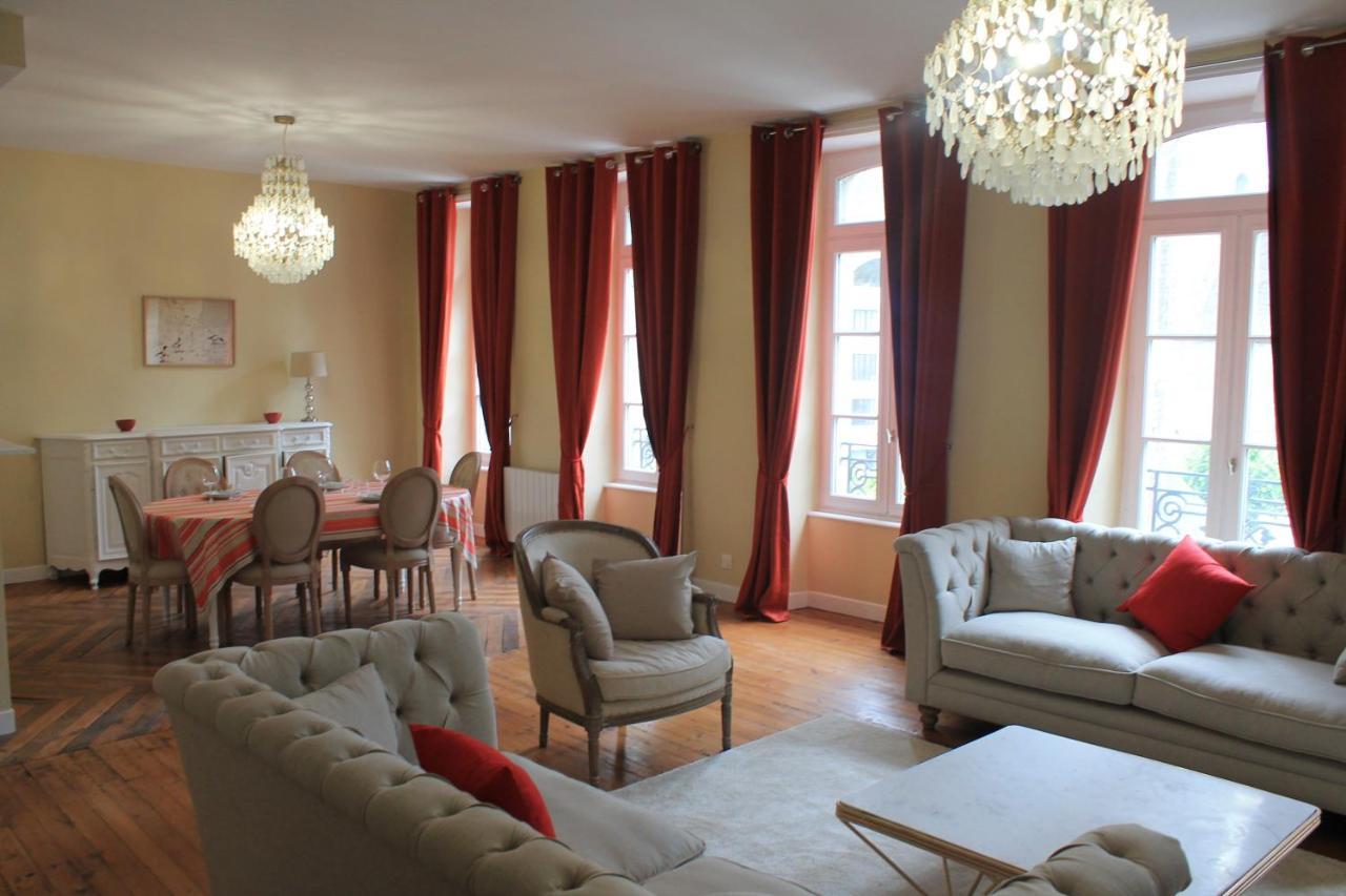 Duc De Bretagne Luxury Apparthotel Morlaix Zewnętrze zdjęcie