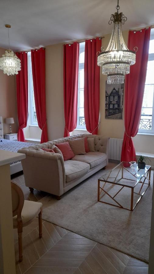 Duc De Bretagne Luxury Apparthotel Morlaix Zewnętrze zdjęcie