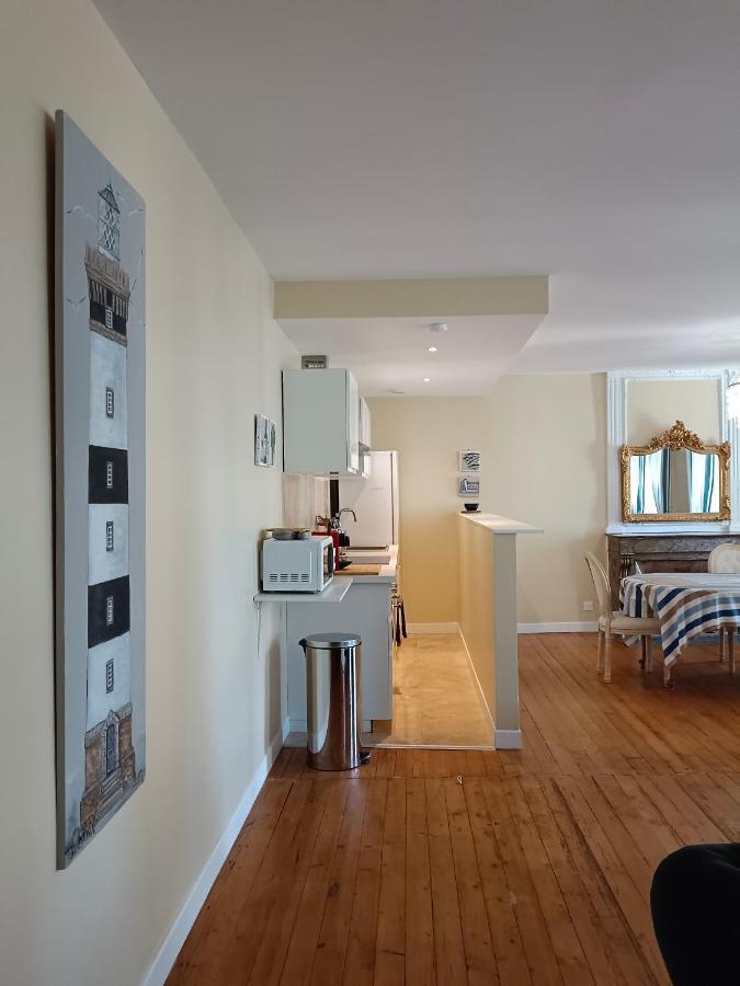 Duc De Bretagne Luxury Apparthotel Morlaix Zewnętrze zdjęcie