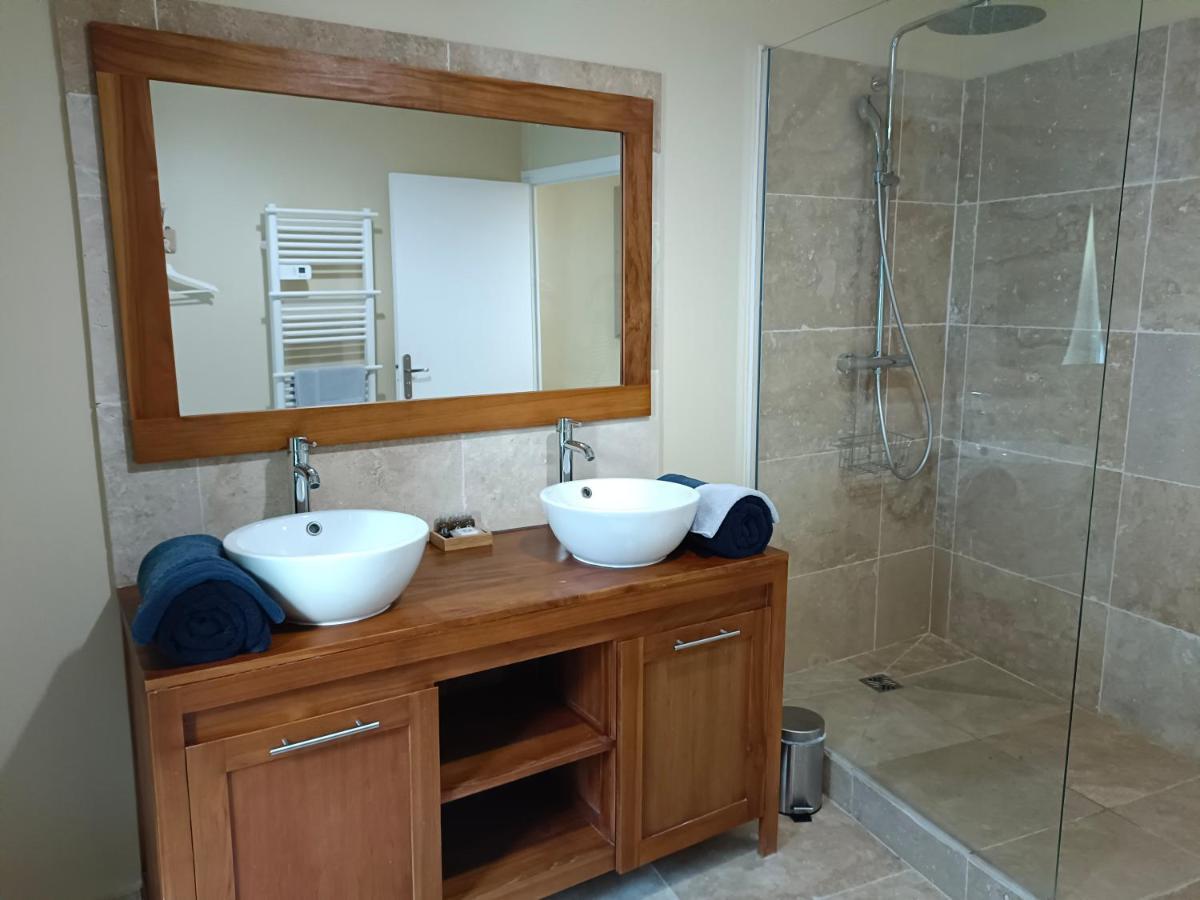 Duc De Bretagne Luxury Apparthotel Morlaix Zewnętrze zdjęcie