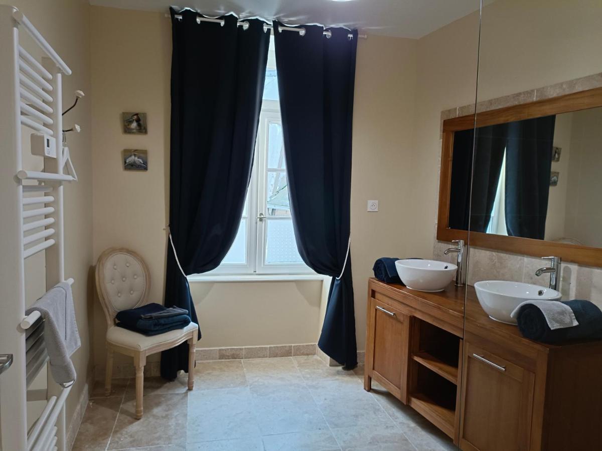 Duc De Bretagne Luxury Apparthotel Morlaix Zewnętrze zdjęcie