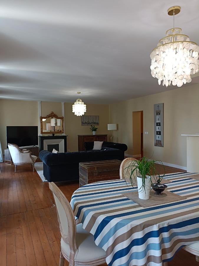 Duc De Bretagne Luxury Apparthotel Morlaix Zewnętrze zdjęcie